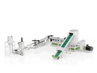 Waste Plastic Recycling Solution