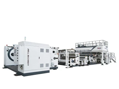 Cast Film Extrusion Line