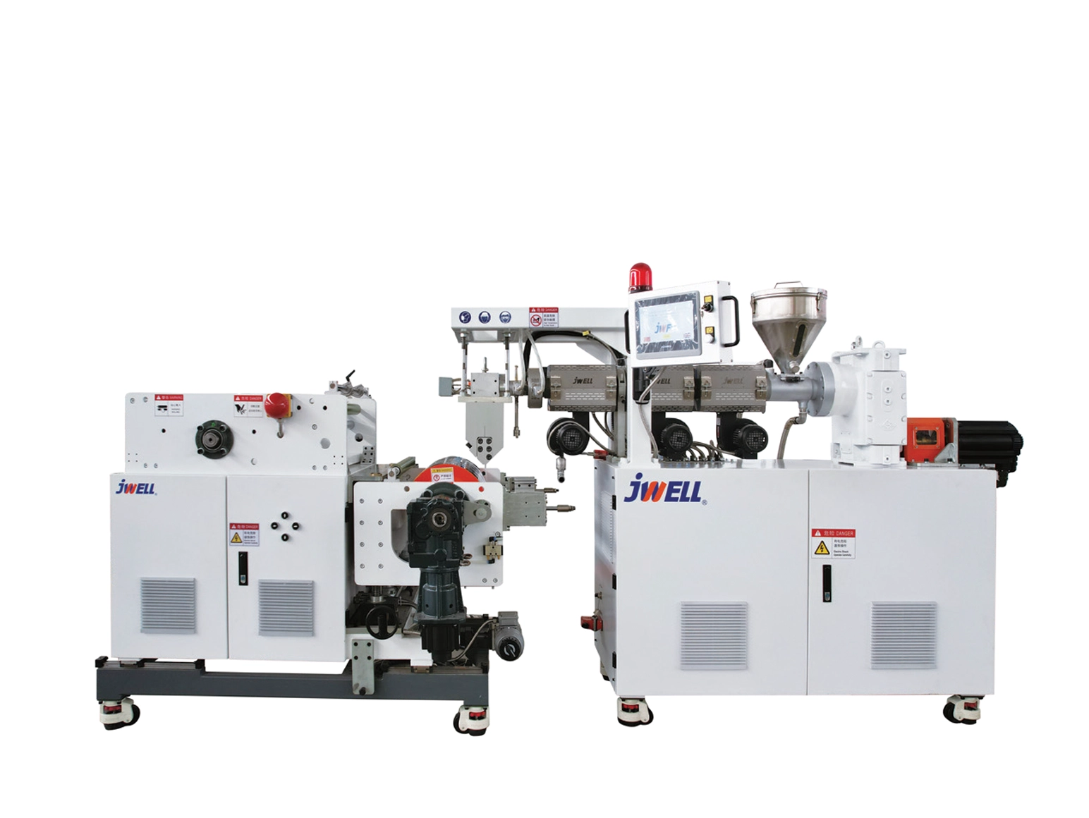 Lab Machine For Sheet/ Cast Film/blown Film