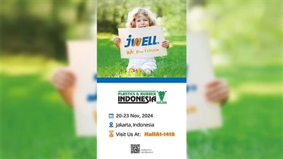 The 35th Indonesia International Plastics & Rubber Machinery & Processing Mat...