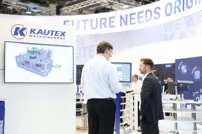 Kautex At K 2025: Practicing Sustainable Innovation With A Commitment Beyond ...
