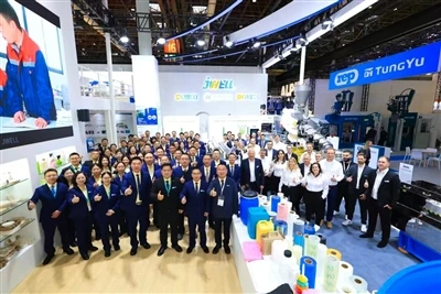 JWELL Machinery Concludes A Successful Exhibition At K-show 2025