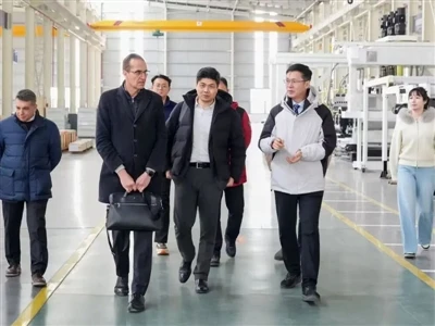 Advancing Strategic Partnership And Global Growth
