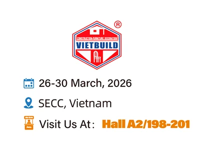 Exhibition Invitation | VIETBUILD Hanoi 2026