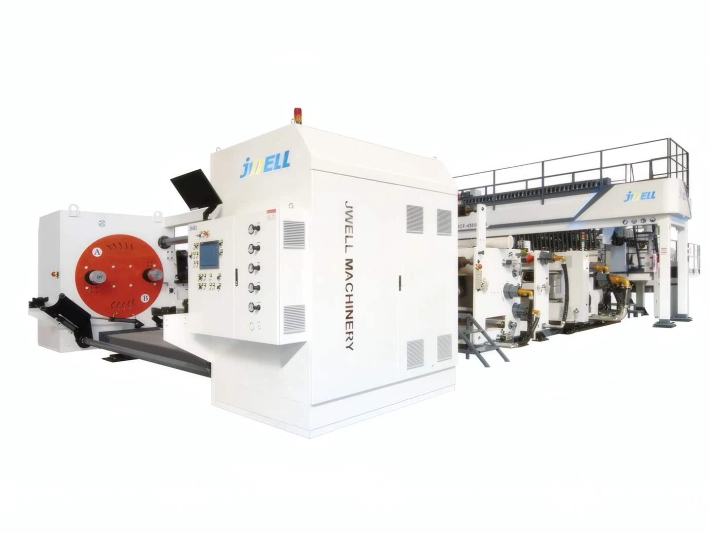 Breathable Film Extrusion Line