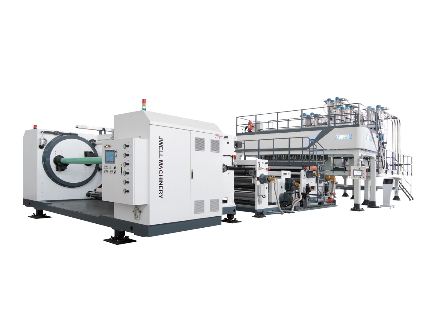 CPP Cast Film Extrusion Line