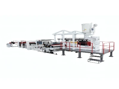 ASA Cast Film Extrusion Machine