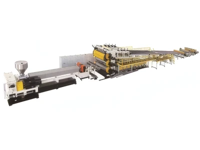 PVC Board Production Line