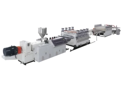 PVC Foam Board Extrusion Line
