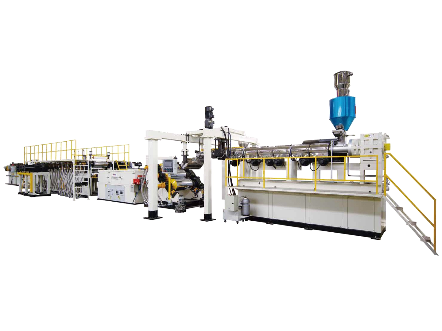 MDO Stretch Film Line