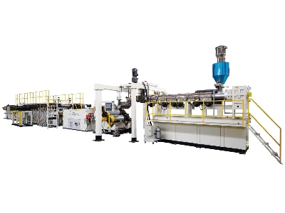 MDO Stretch Film Line