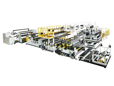 TPU High-low Temperature Or High-elastic Film Co Extrusion Line