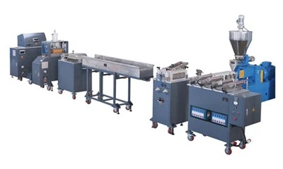 Long-fiber Reinforce Thermoplastic Extrusion Line